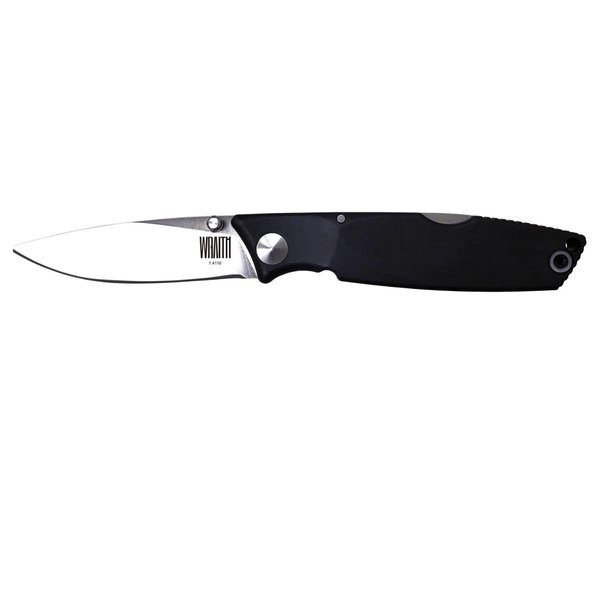 Ontario Knife Co 2.62 in. Wraith Folding Blade with Polymer Handle 8798